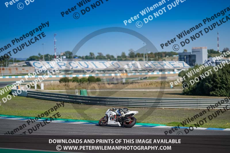 25 to 27th november 2017;Jerez;event digital images;motorbikes;no limits;peter wileman photography;trackday;trackday digital images